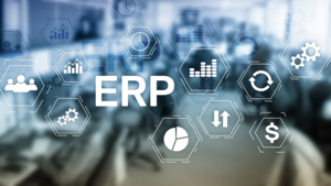 ERP system for growing business
