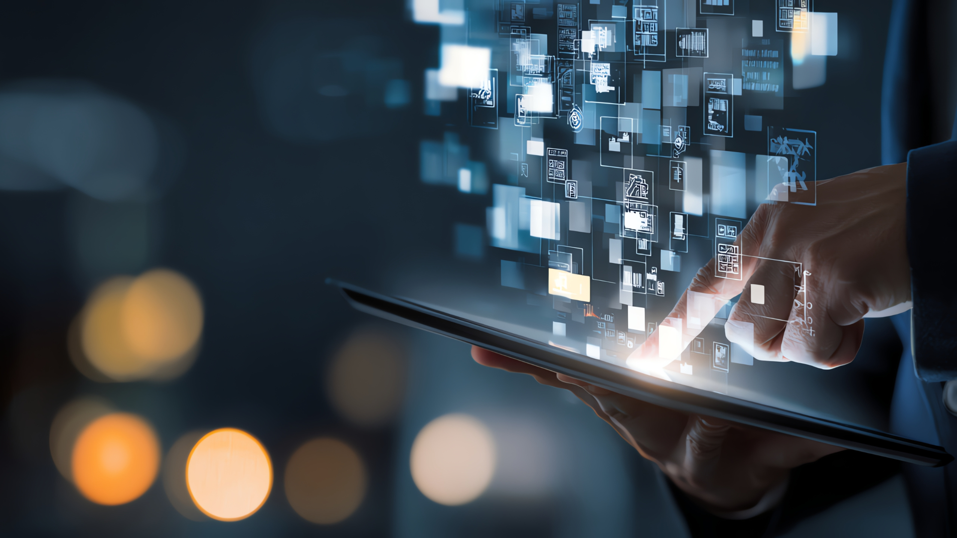 Using technology i the workplace